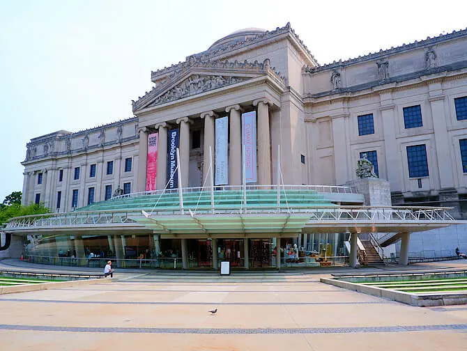 Brooklyn i New York - Museum