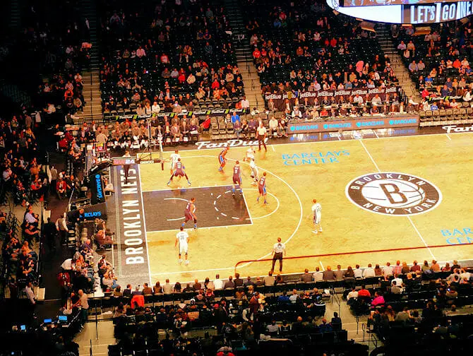 Brooklyn i New York - Sport