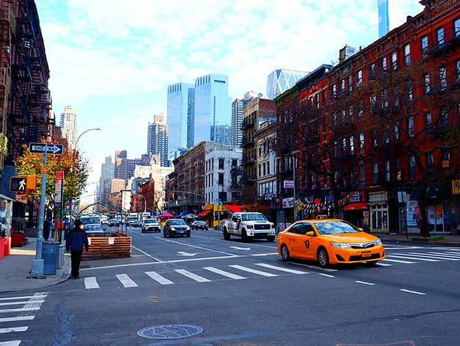 Hell's Kitchen i New York - Stadsdel