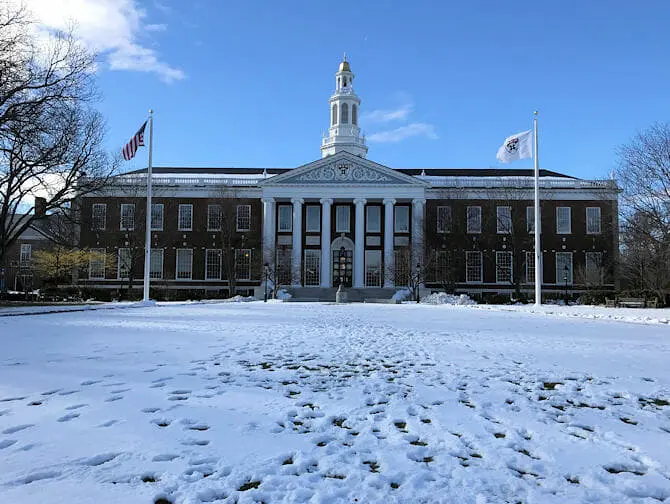 Boston rabattkort för sevärdheter - Harvard