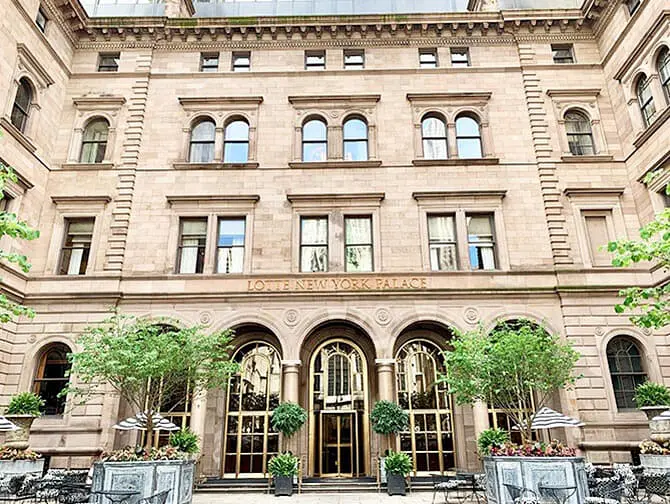 Filminspelningsplatser i New York - Gossip Girl