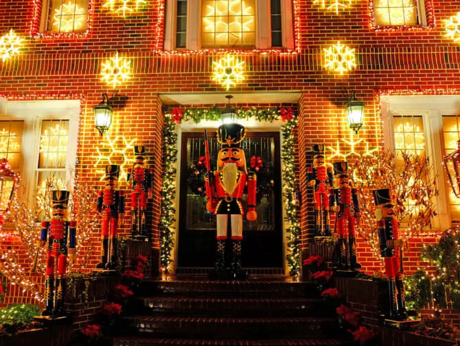 Filminspelningsplatser i New York - Home Alone