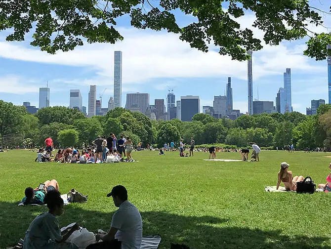 Filminspelningsplatser i New York