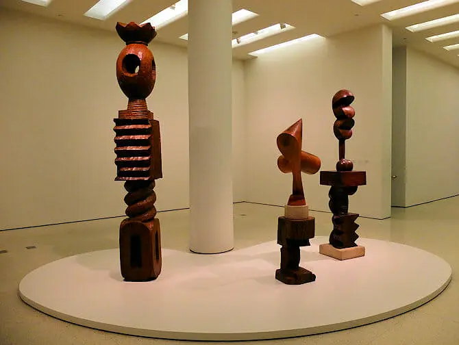Guggenheim Museum in New York Art