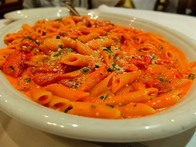 Restauranger i New York Carmines