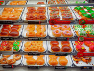Bästa donuts i New York
