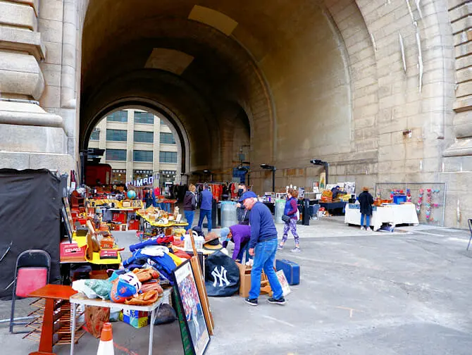 Dumbo Flea Market