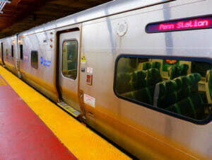 LIRR tåg