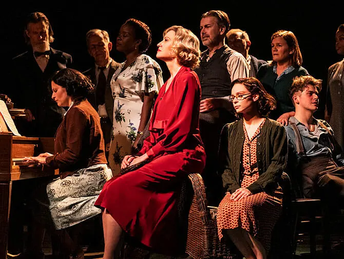 Biljetter till The Girl from the North Country på Broadway - Artister
