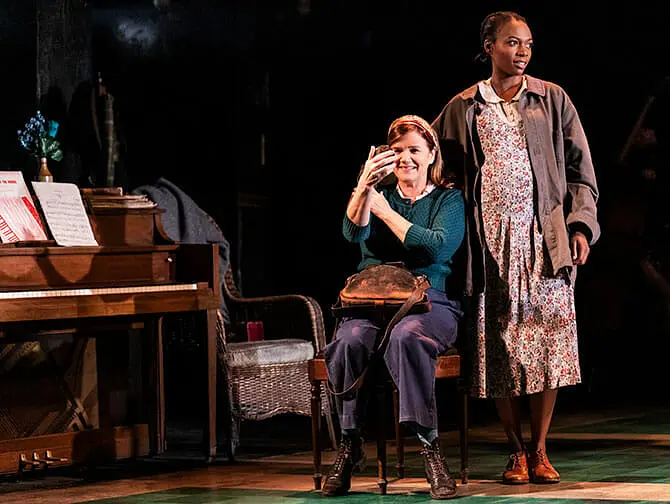 Biljetter till The Girl from the North Country på Broadway - Föreställning