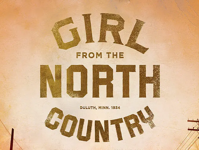 Biljetter till The Girl from the North Country på Broadway