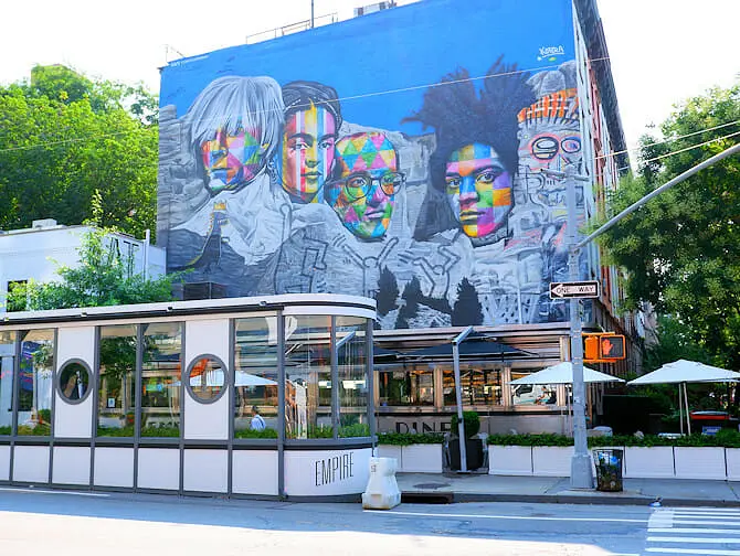 Saker att göra i Chelsea New York