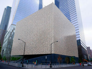 Performing Arts Center i New York
