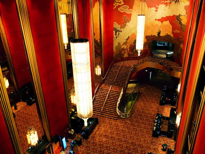 Radio City Music Hall i New York - Inne