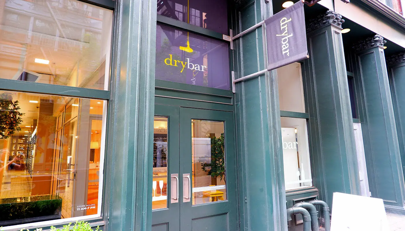 Skönhetssalonger i New York - Beauty Salon