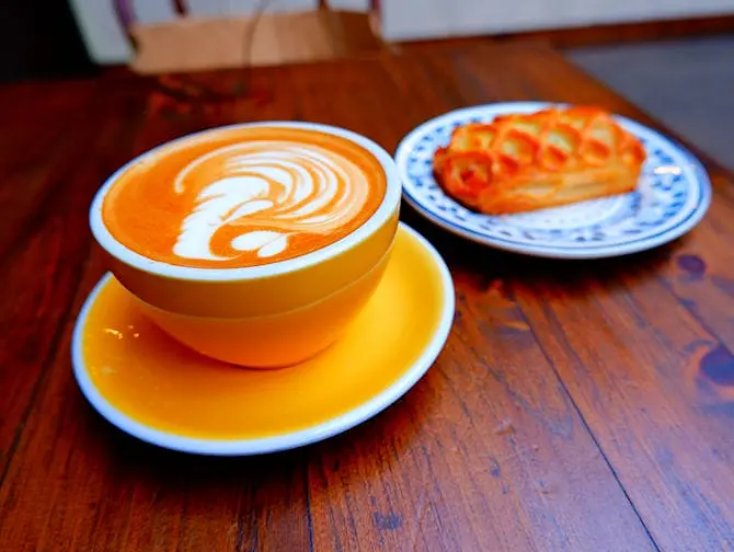 Bästa kaffet i New York