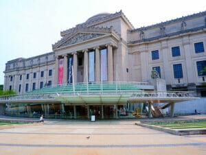Brooklyn Museum i New York