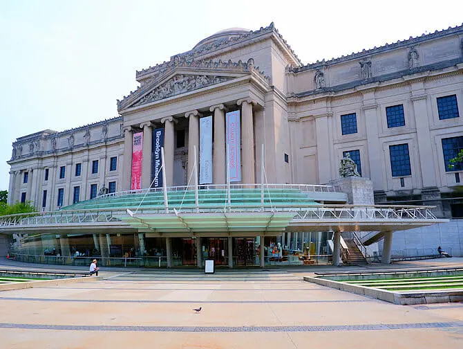 Brooklyn Museum i New York