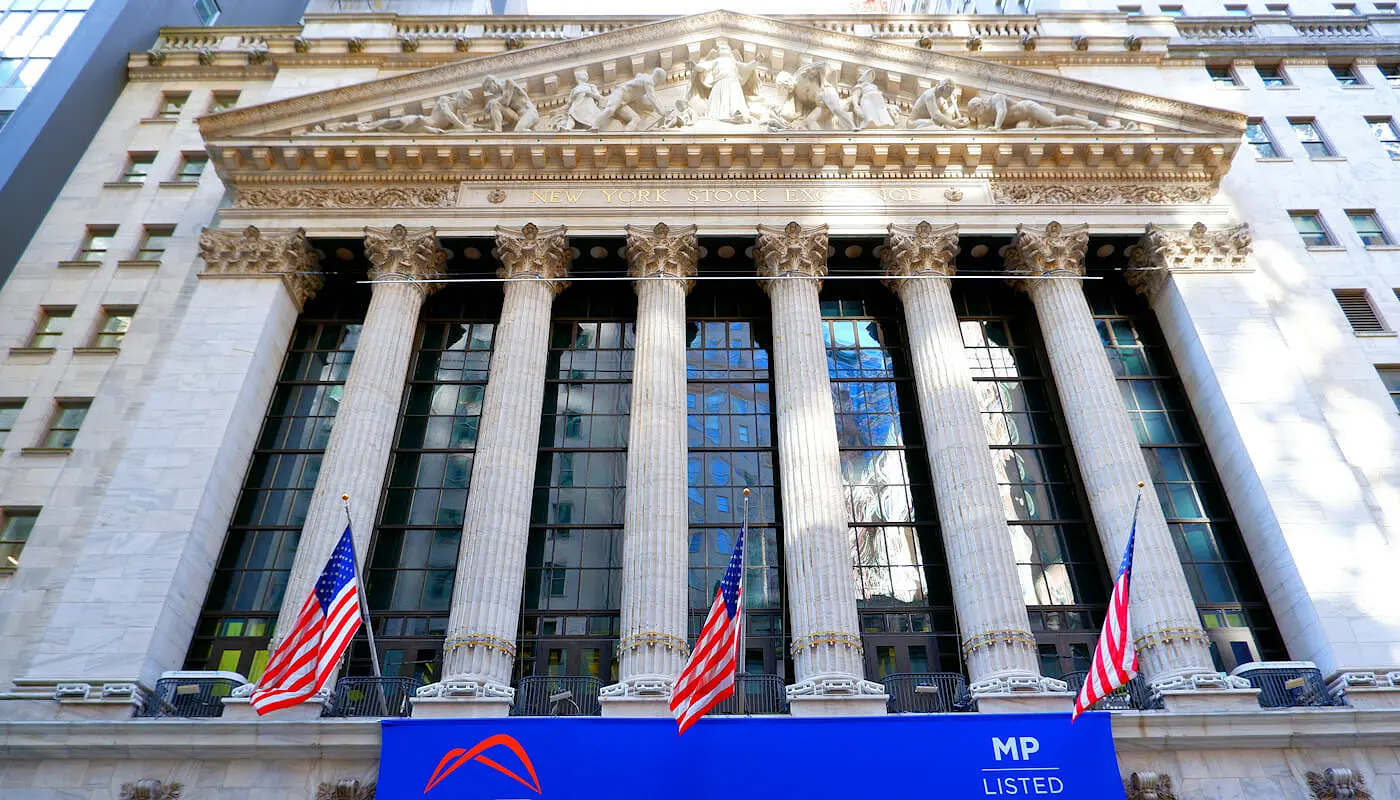 Hamilton Tours i New York - Wall Street