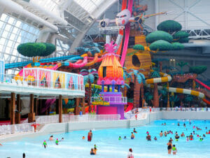 DreamWorks Water Park nära New York biljetter