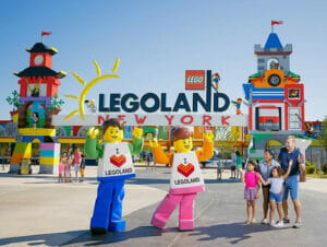 LEGOLAND New York Resort biljetter