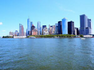 Manhattan i New York