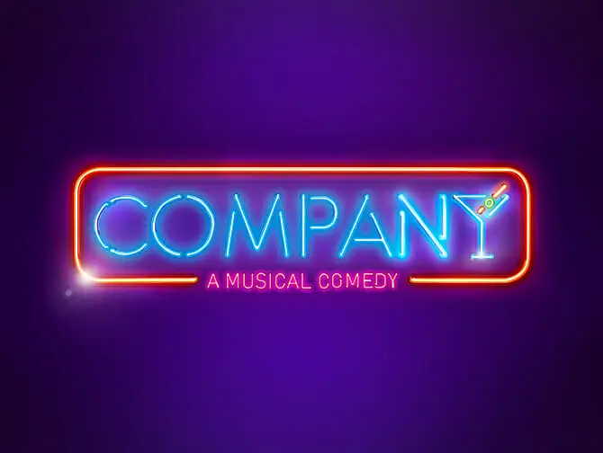 Biljetter till Company på Broadway