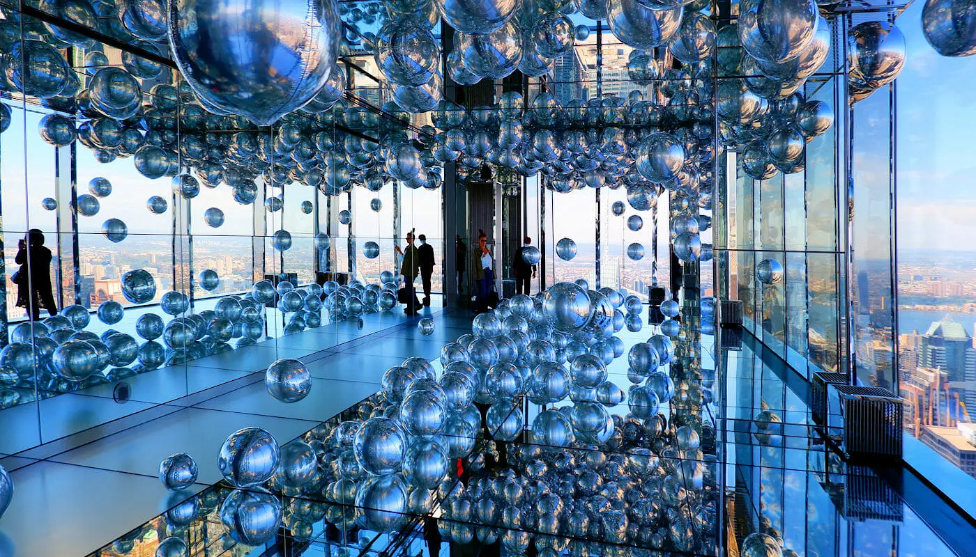 Summit One Vanderbilt biljetter - Affinity