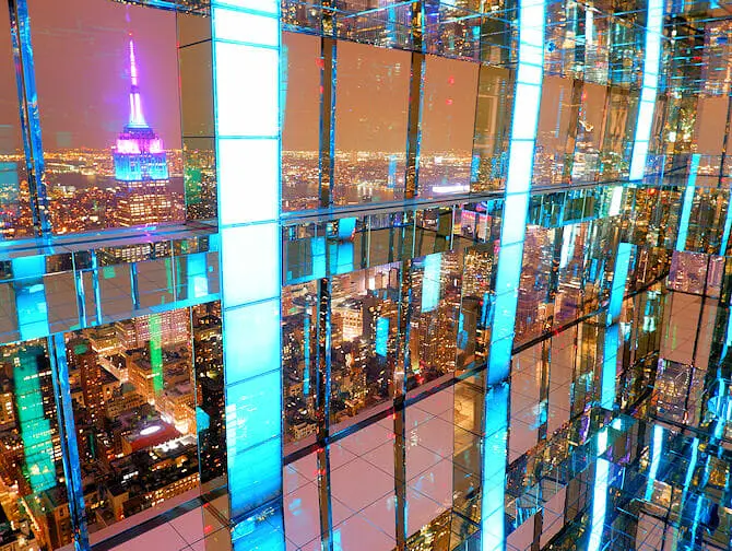 Summit One Vanderbilt biljetter - Kvällstid