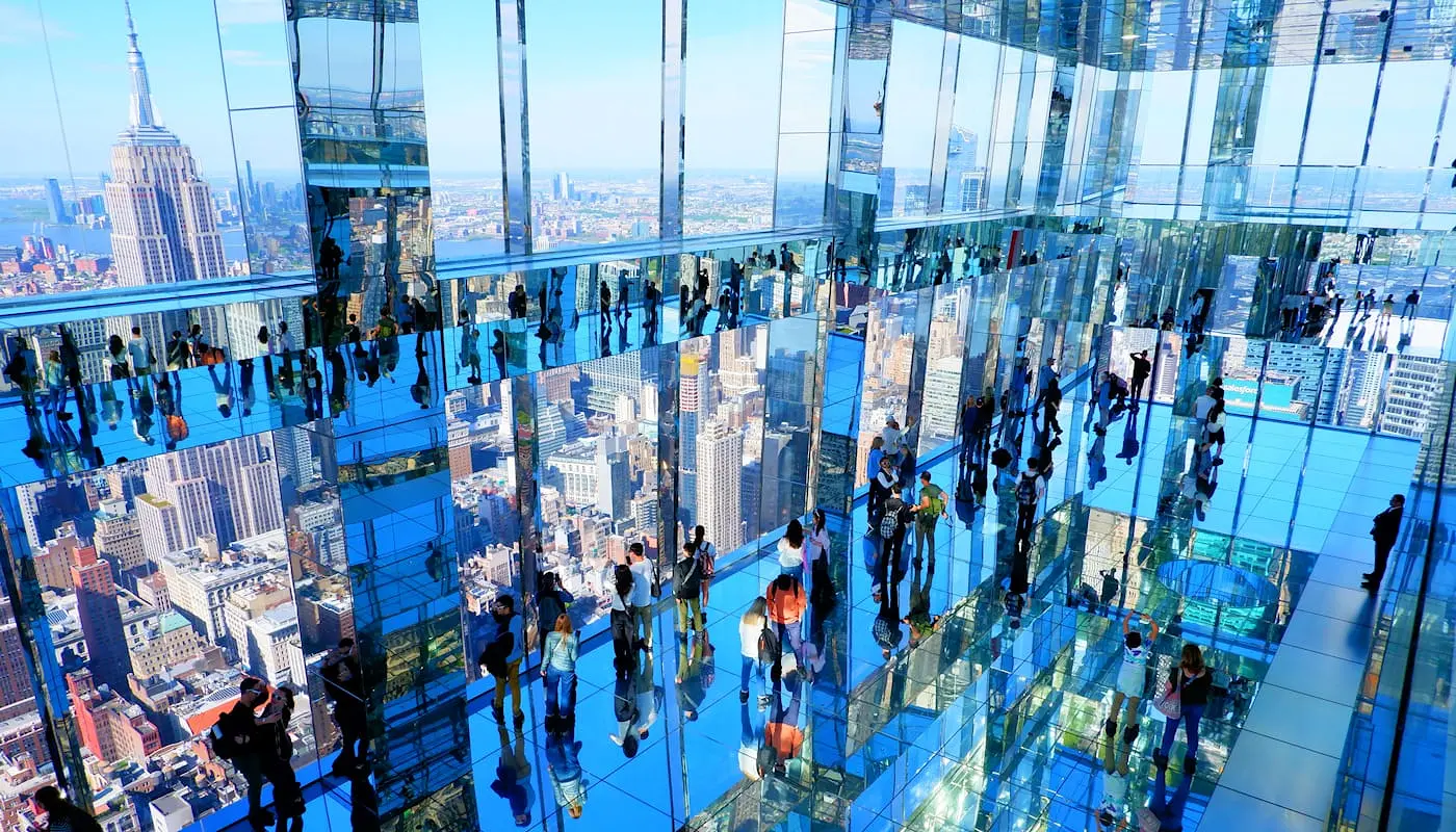 Summit One Vanderbilt biljetter - Transcendence