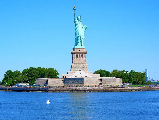 Circle Line Liberty Super Express Cruise - Frihetsgudinnan