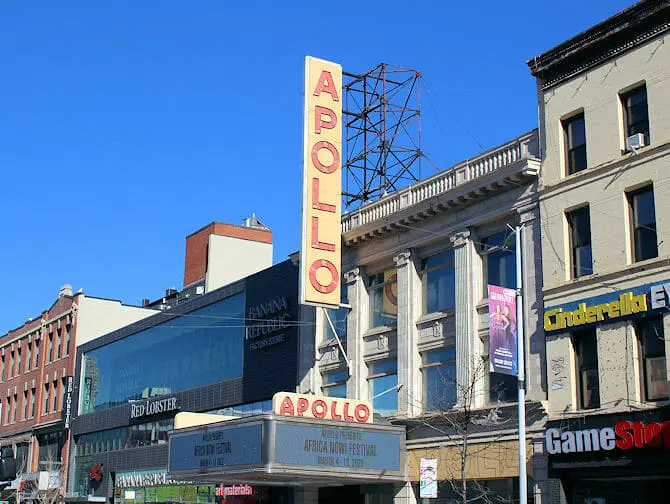 Brooklyn Queens och Bronx Tour - Harlem
