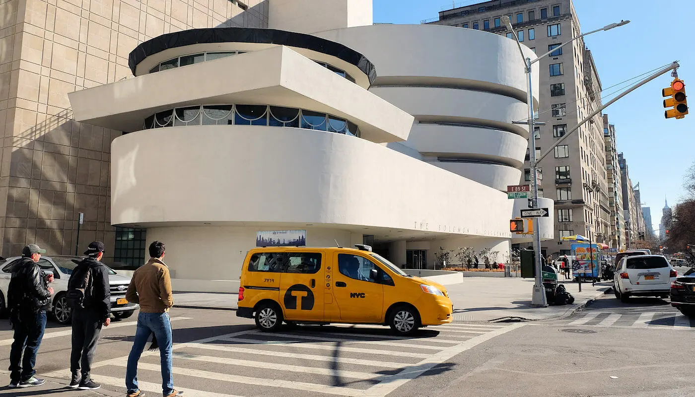 Skillnaden mellan New York Sightseeing Flex Pass och Sightseeing Day Pass - Museum