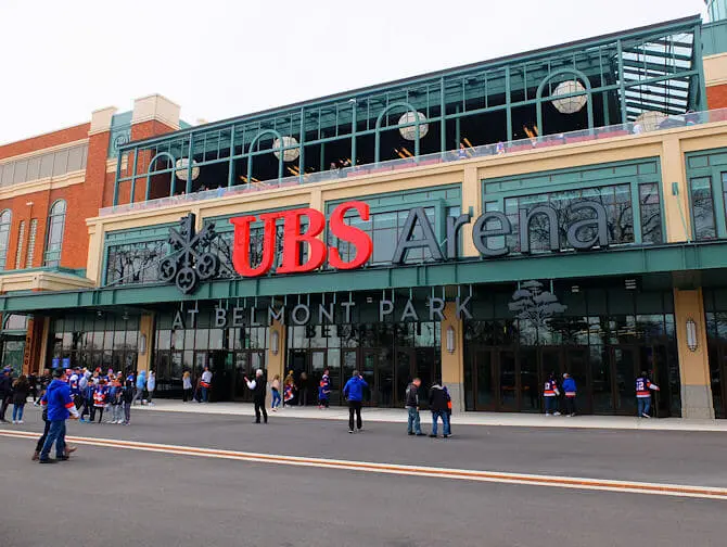 New York Islanders biljetter - Arena