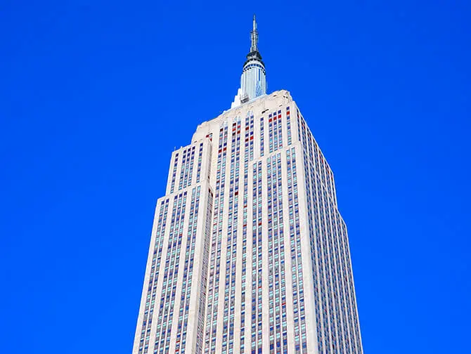 Skillnaden mellan New York CityPASS och New York Pass - Observationsdäck