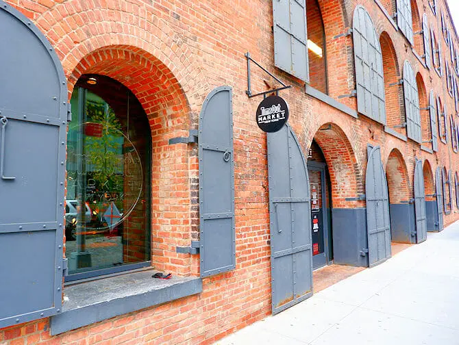 Saker att göra i Dumbo - Empire Stores