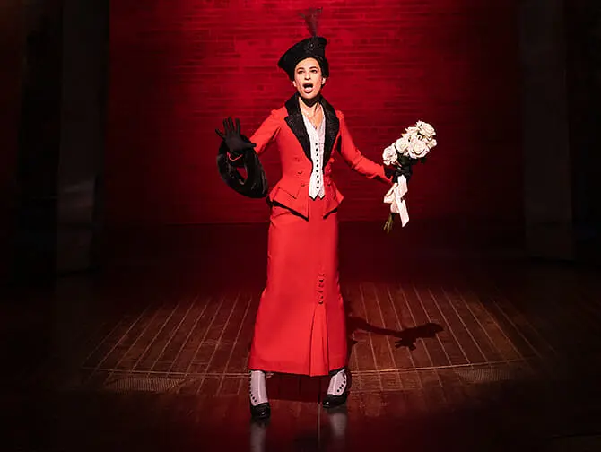 Biljetter till Funny Girl på Broadway - Föreställning