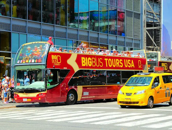 Go City All Inclusive New York Pass - Sevärdhet
