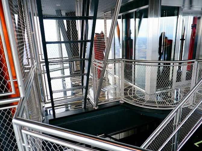 Empire State Building - Våning 102