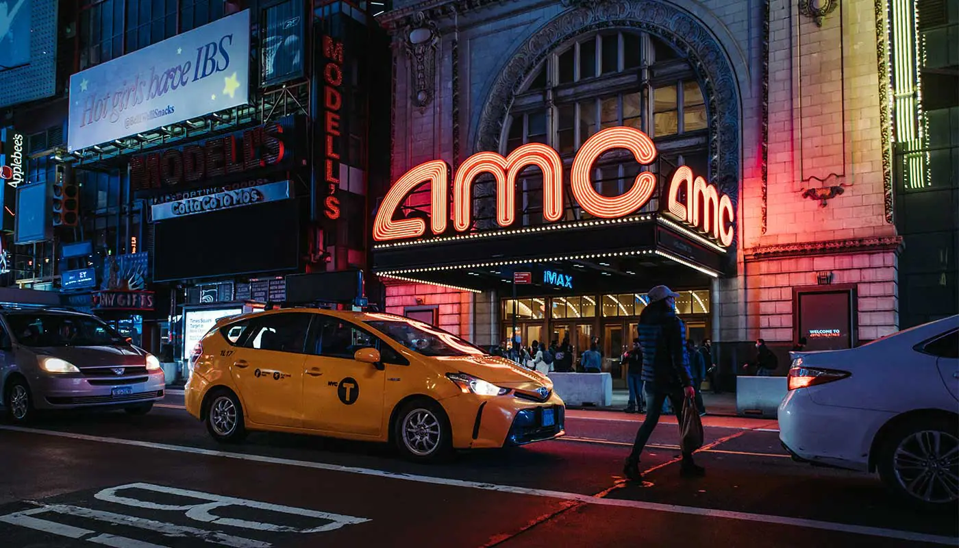 Bio i New York - AMC