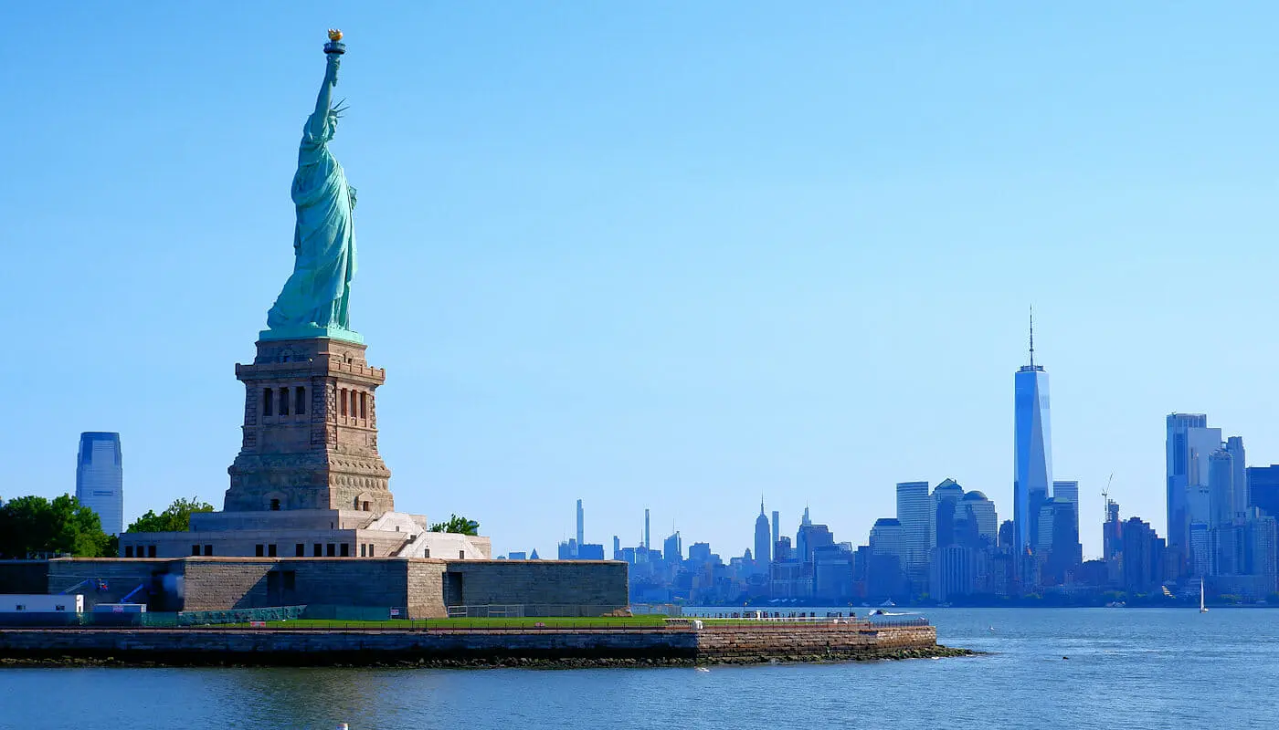 Skillnaden mellan Go New York Explorer Pass och Go City All Inclusive New York Pass - Sevärdhet