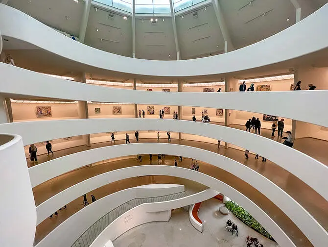 Skillnaden mellan Go New York Explorer Pass och Go City All Inclusive New York Pass - Museum