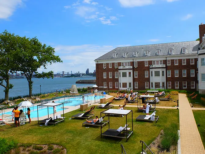 Spa i New York - QC NY Spa