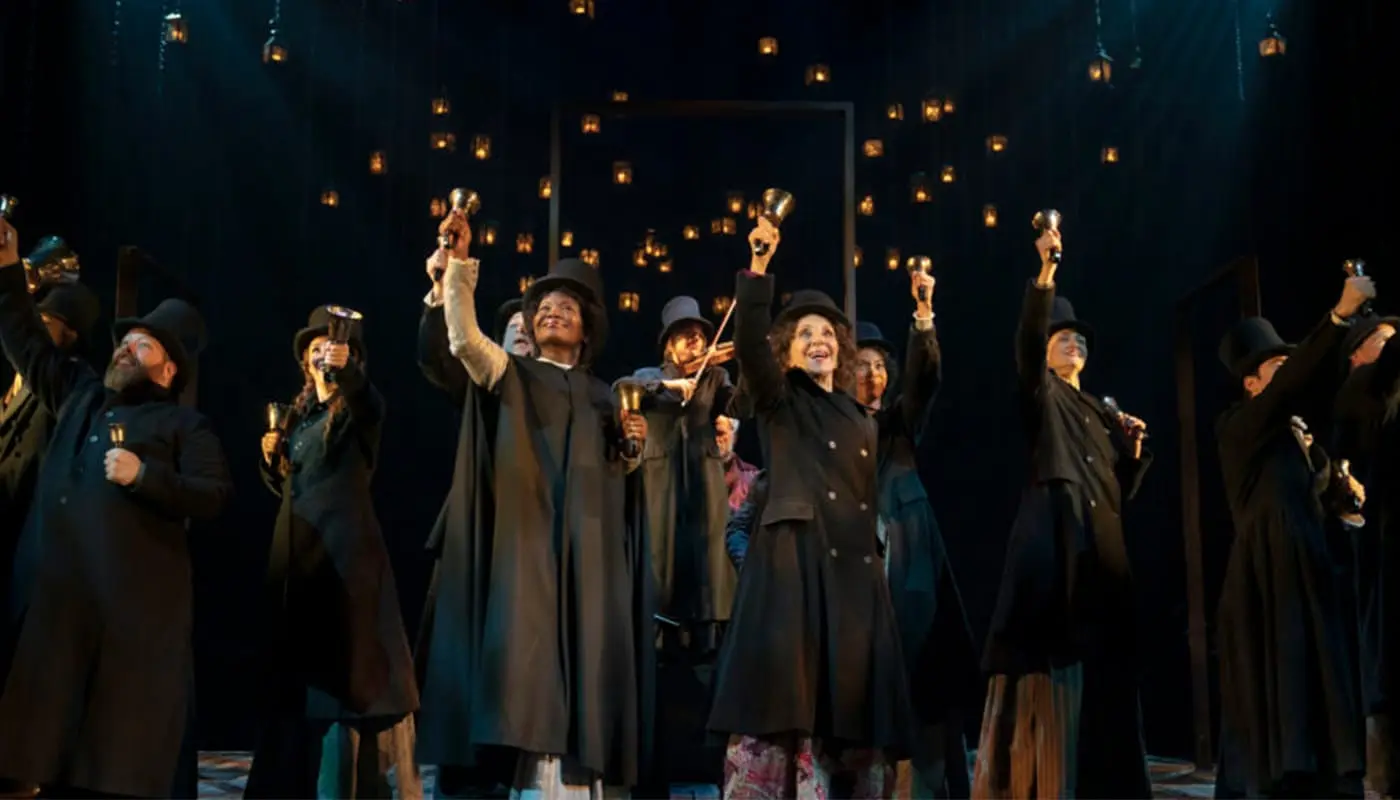 A Christmas Carol Broadway biljetter - Julshow