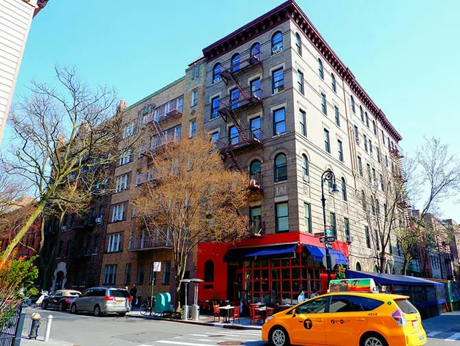 New York promenadrutter - Greenwich, SoHo, Chinatown och Little Italy intryck