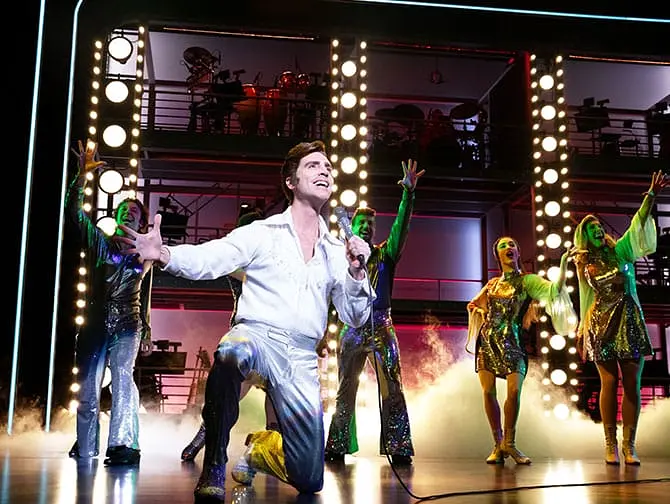 Biljetter till A Beautiful Noise på Broadway - Neil