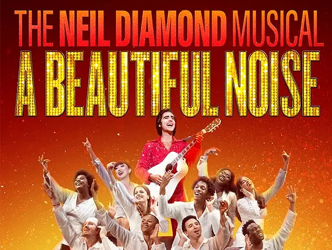 Biljetter till A Beautiful Noise på Broadway