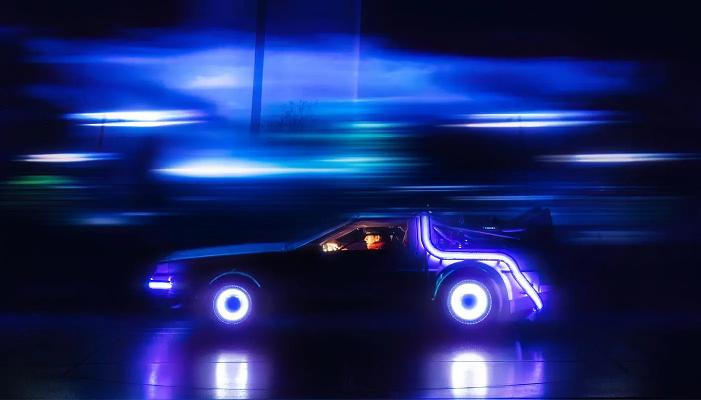 Biljetter till Back to the Future: The Musical på Broadway - Marty McFly