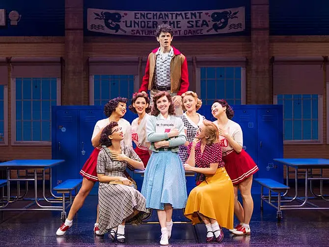 Biljetter till Back to the Future: The Musical på Broadway - Kasta