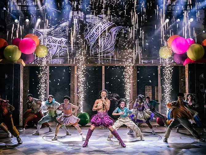 Biljetter till & Juliet på Broadway - Juliet